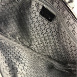Gucci Vintage TF Black Patent Leather Jackie Hobo Bag