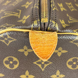 Louis Vuitton Monogram Keepall 55