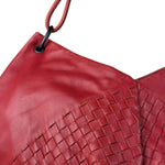 Bottega Veneta Brown Intrecciato Shoulder Bag