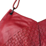 Bottega Veneta Brown Intrecciato Shoulder Bag