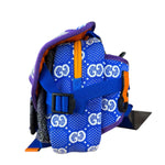 Gucci GG Multicolor Outdoor Technical Canvas Backpack