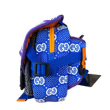 Gucci GG Multicolor Outdoor Technical Canvas Backpack