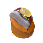 Gucci 157.3 Grip Leather Strap