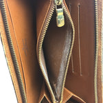Louis Vuitton Monogram Long Zippy Wallet