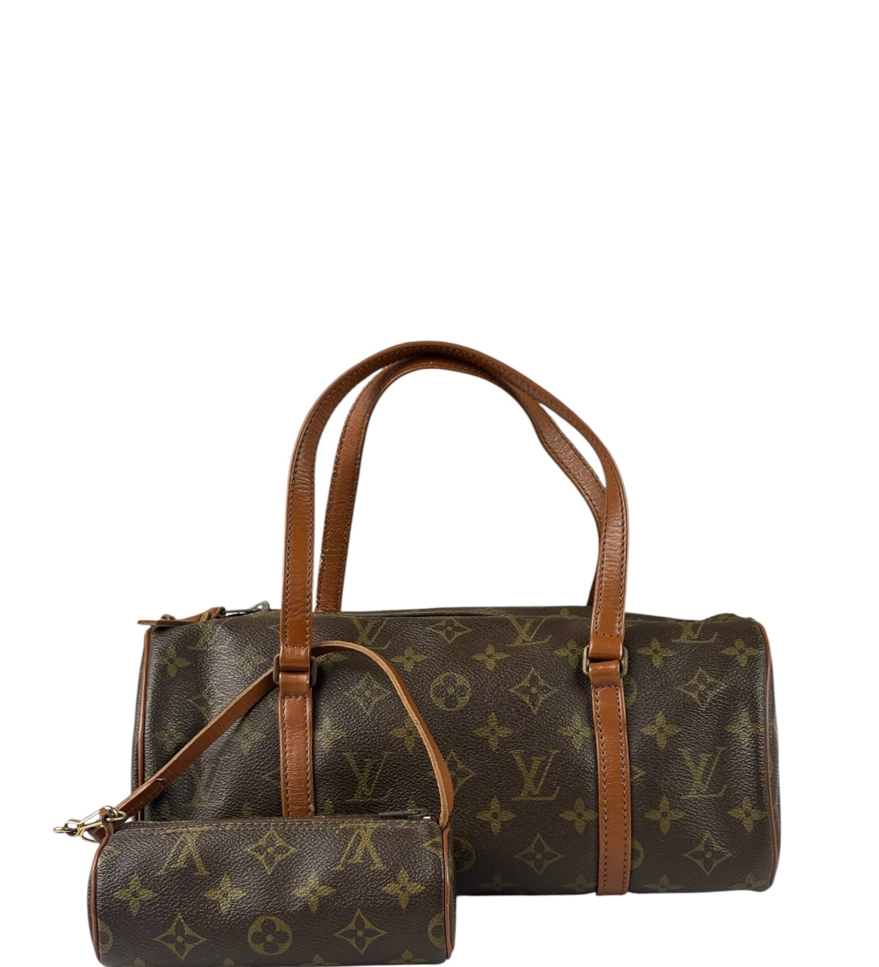 Louis Vuitton Vintage Monogram Papillon 30
