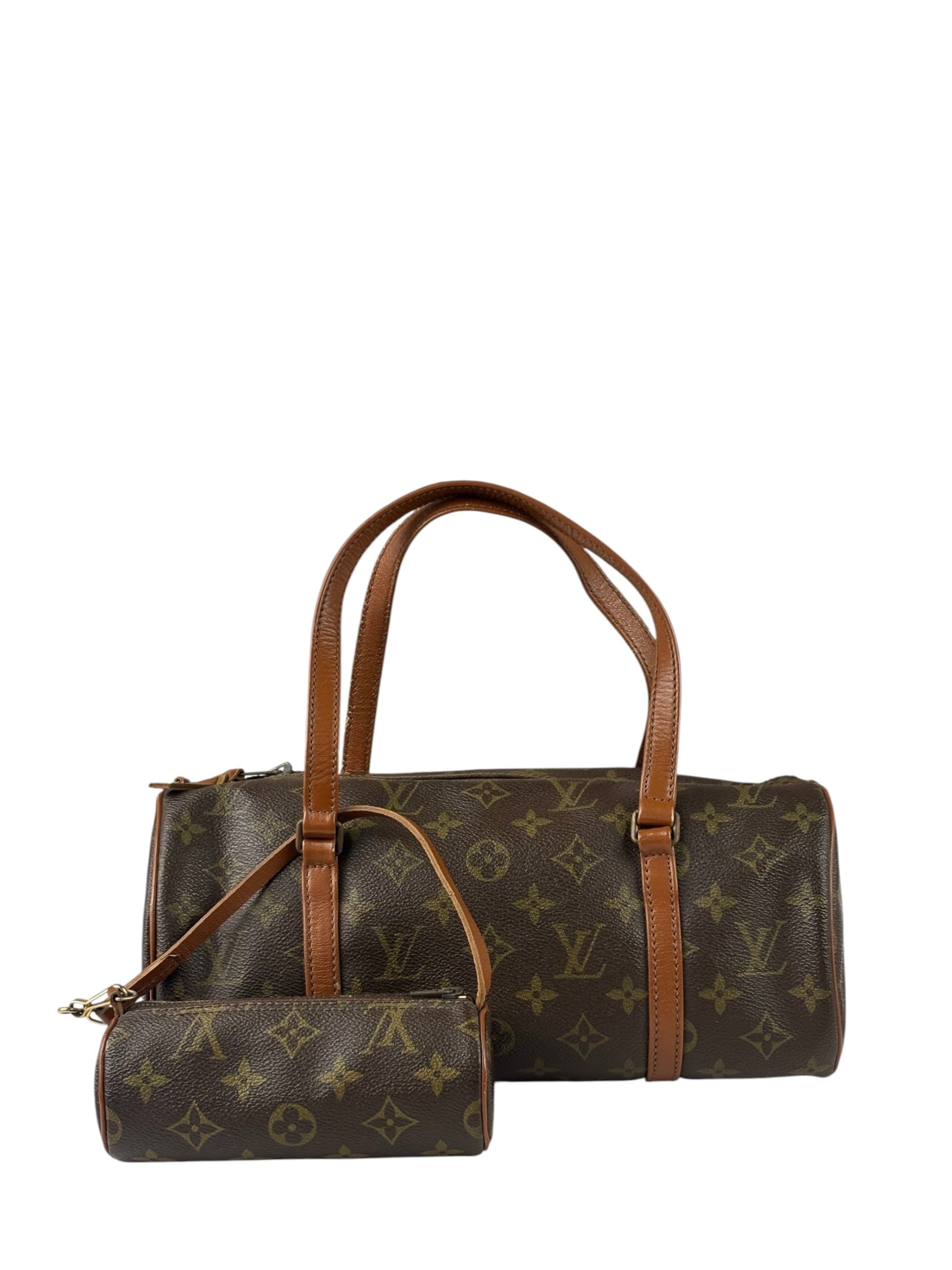 Louis Vuitton Vintage Monogram Papillon 30