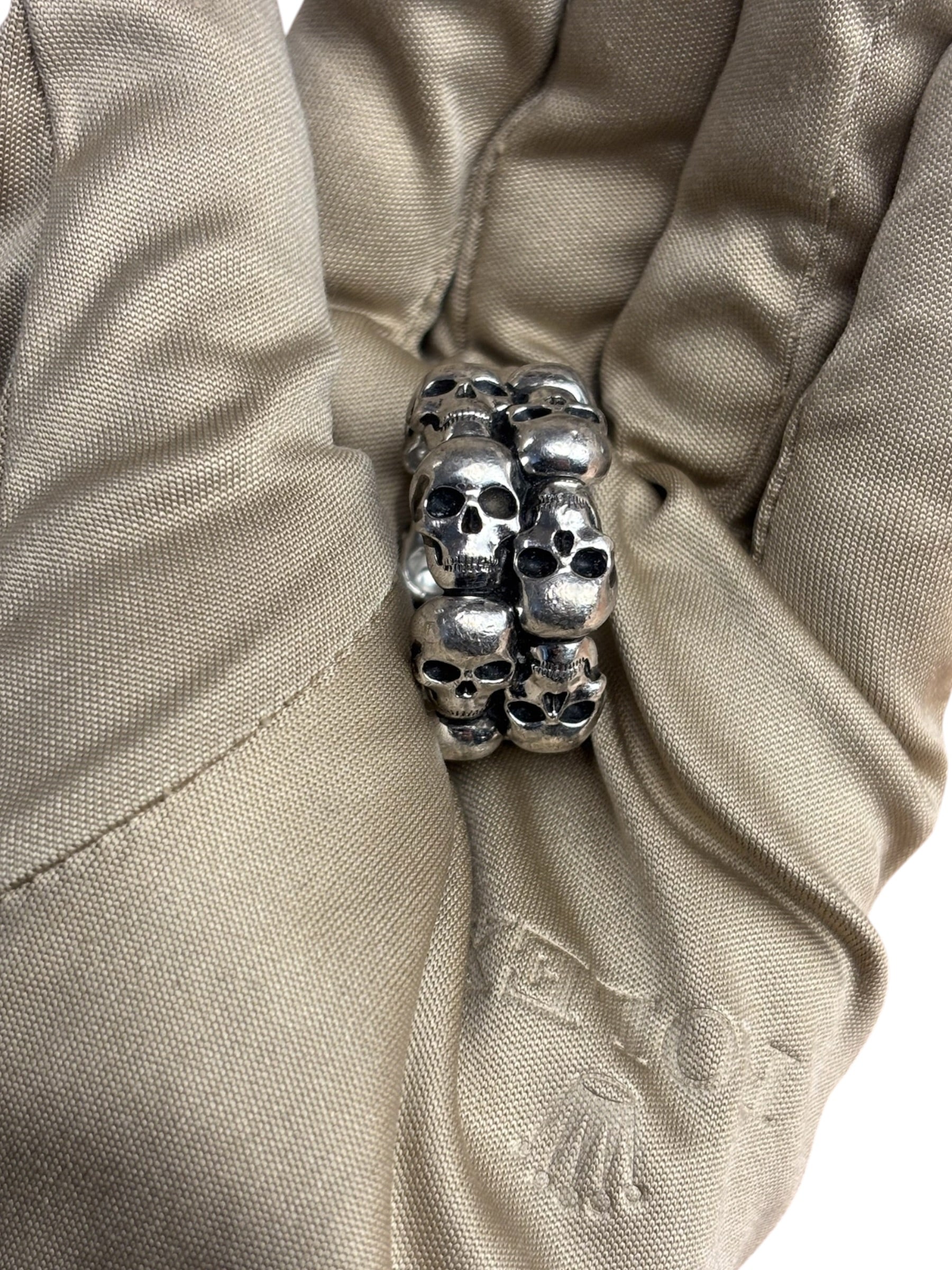 Effy Skull Ring .925 Silver