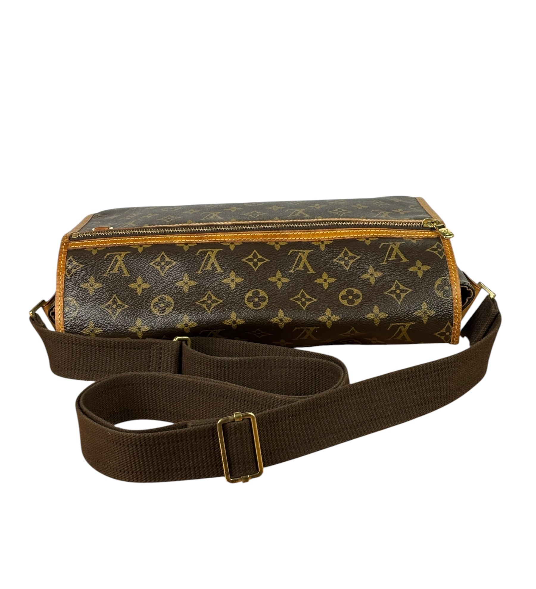 Louis Vuitton Monogram Bosphore Messenger Bag