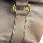 Gucci Dusty Rose Leather Charlotte Shoulder Bag
