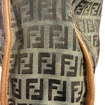 Fendi Vintage Zucchino Crossbody Bag