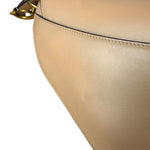 Christian Dior Blush Pink Mini Saddle Bag