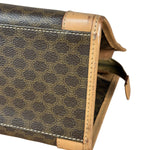 Celine Vintage Macadam Handbag