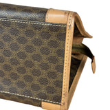 Celine Vintage Macadam Handbag