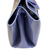 Bottega Veneta Lilac Patent Leather Doll Small Tote