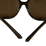 Balenciaga Black/Grey BB0175SA Alternative Fit Square Sunglasses