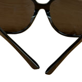Balenciaga Black/Grey BB0175SA Alternative Fit Square Sunglasses
