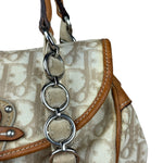 Christian Dior Vintage Romatique Trotter Handbag