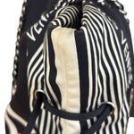 Chanel Multicolor Paris-Venice Bon Bon Printed Chain Tote Bag 2010