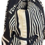 Chanel Multicolor Paris-Venice Bon Bon Printed Chain Tote Bag 2010
