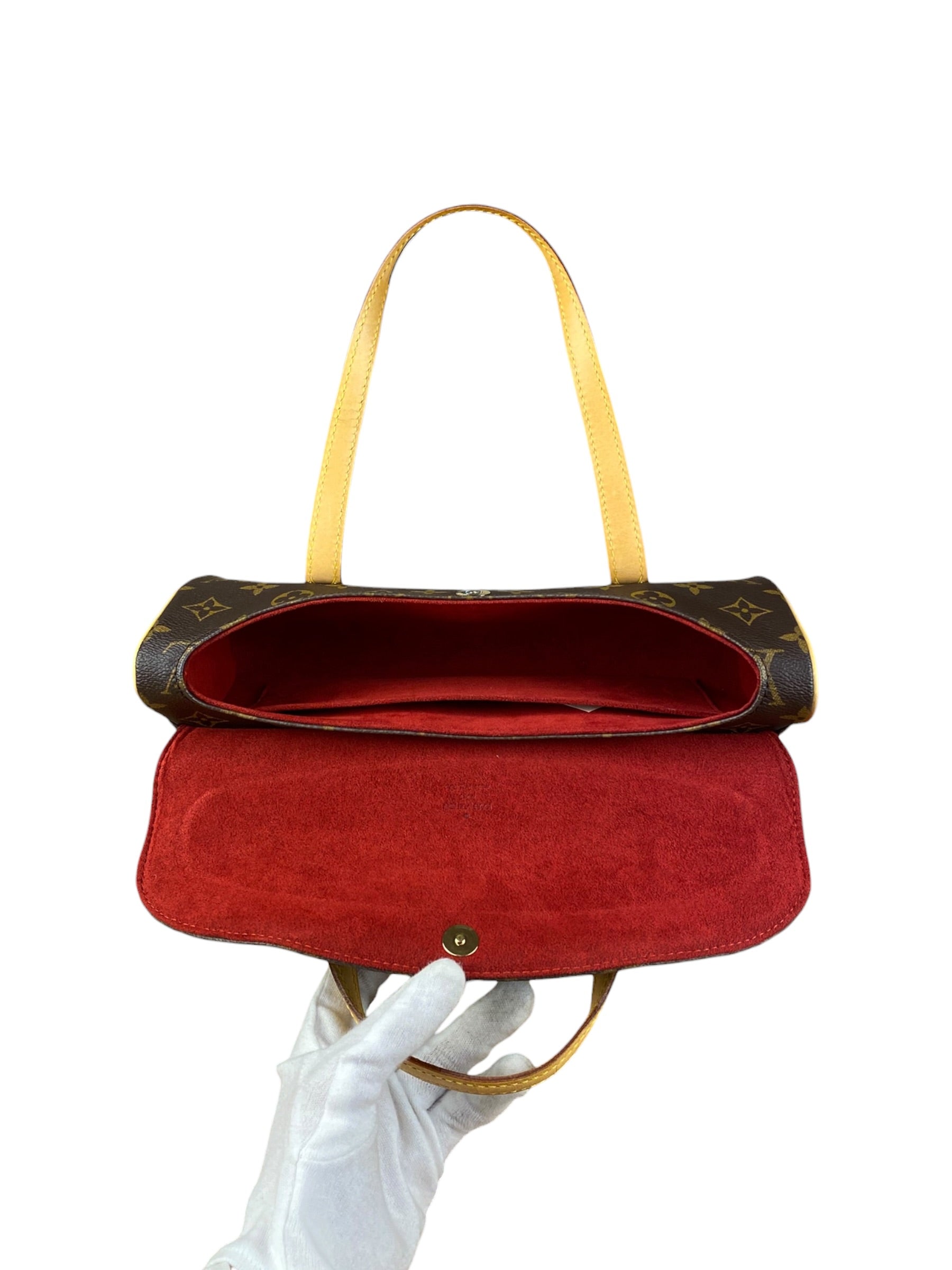 Louis Vuitton Vintage Monogram Sonatine