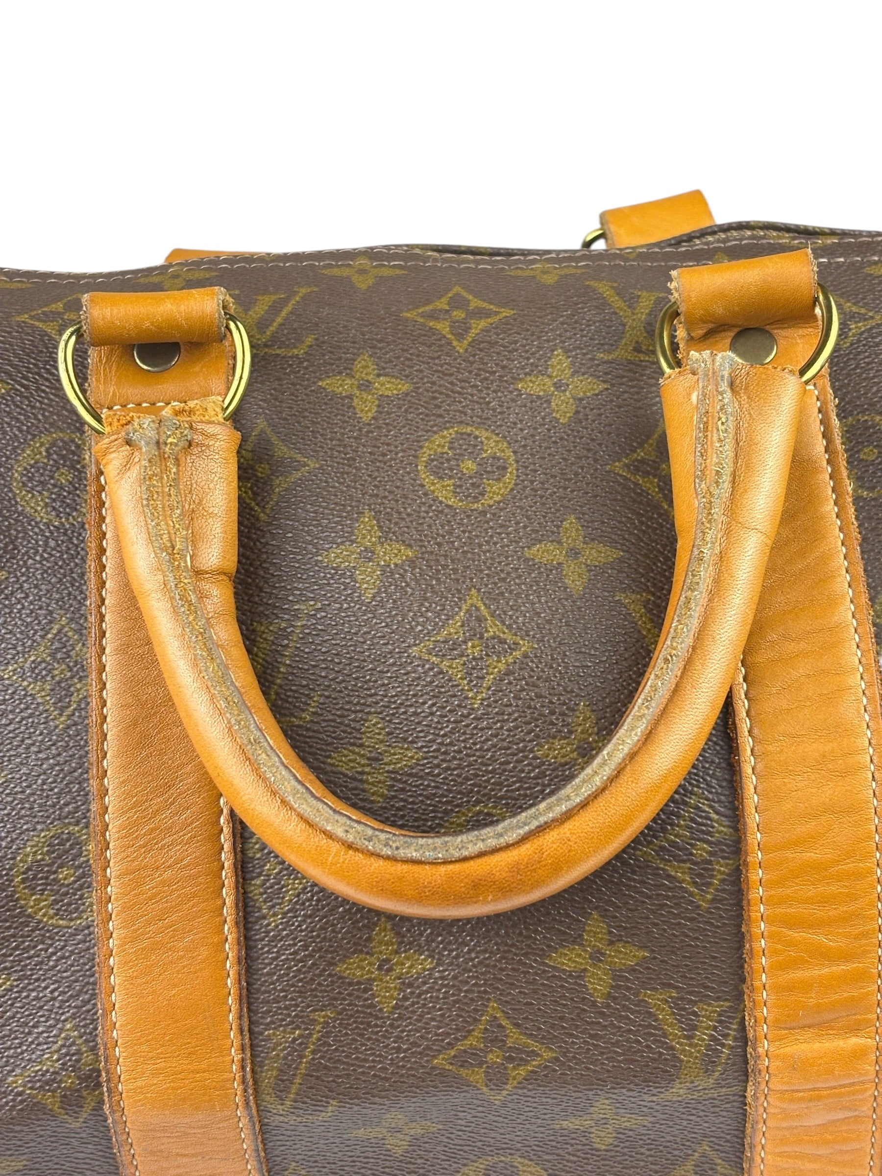 Louis Vuitton Monogram Keepall 45