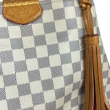Louis Vuitton Damier Azur Propriano Shoulder Bag