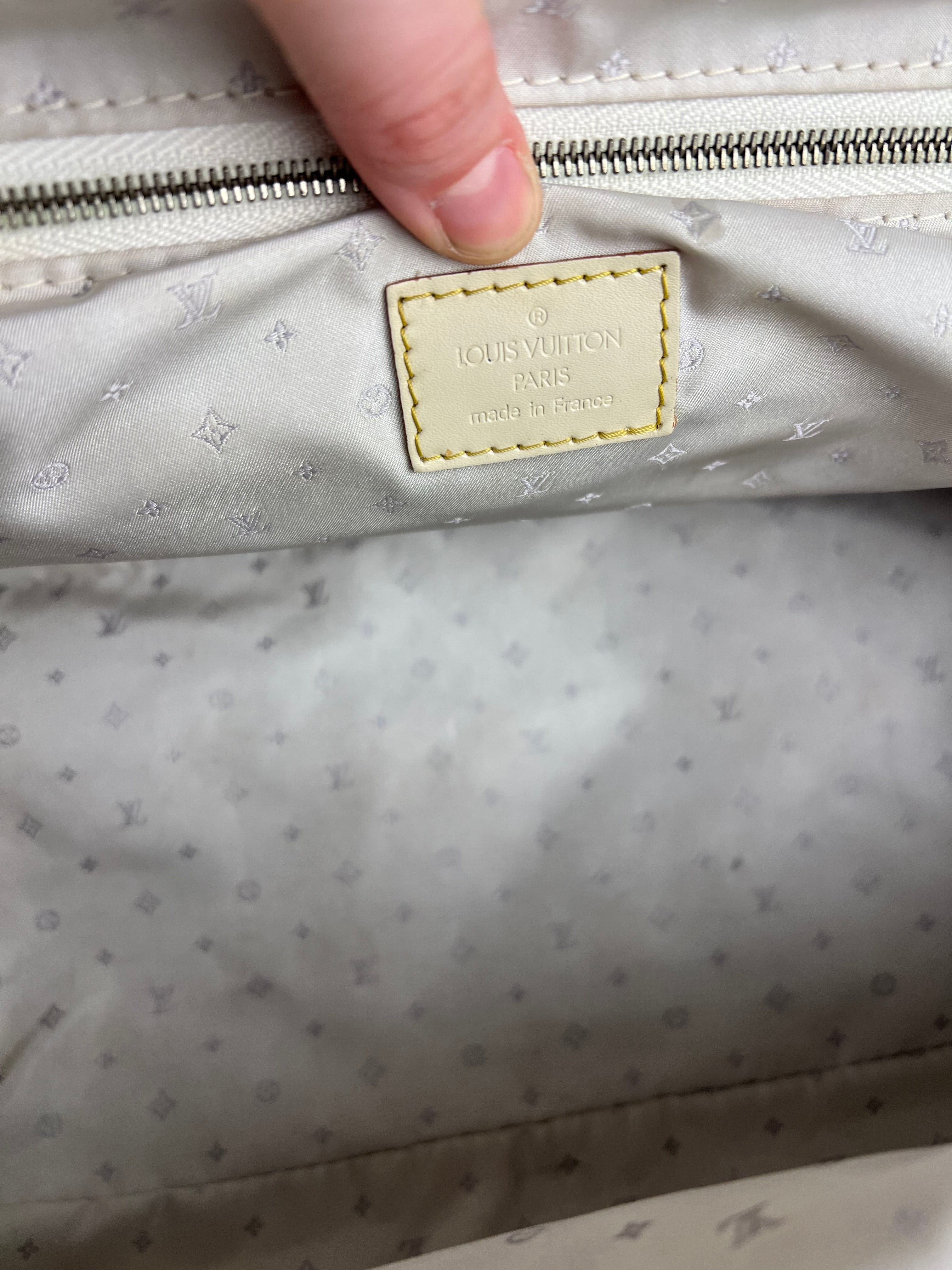 Louis Vuitton L'Lingenieux Suhali Leather