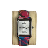 Vivienne Westwood Shacklewell Mac Andreas Tartan Watch VV297SLMT