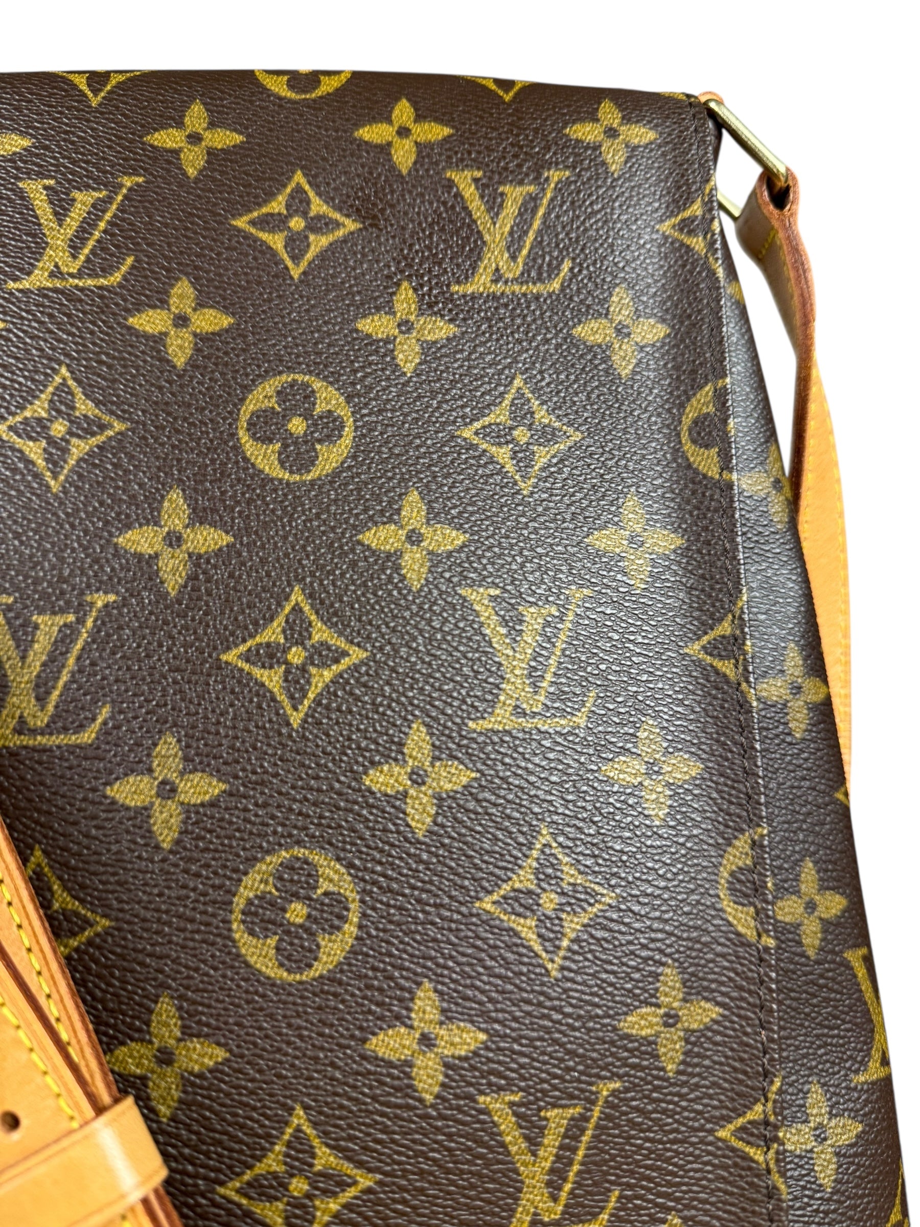 Louis Vuitton Musette Salsa Monogram GM
