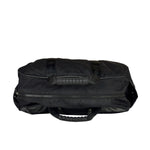 Chanel Black NylonSport Line Duffle Mesh Large Bag 2000's