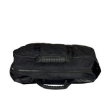 Chanel Black NylonSport Line Duffle Mesh Large Bag 2000's