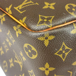 Louis Vuitton Monogram Deauville Handbag