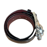 Kieselstien-Cord Sterling Sliver Sun Belt