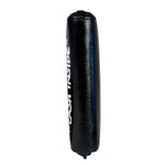 Off-White Black Leather Jitney Cash Inside Zip Wallet