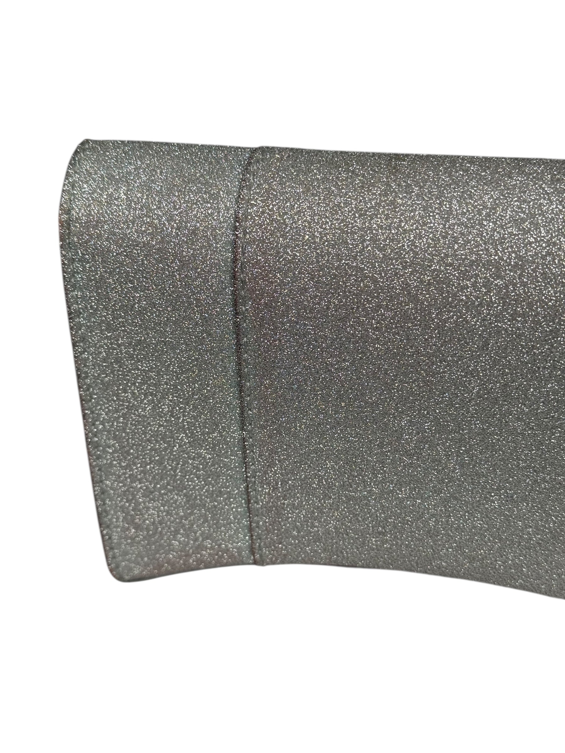 Balenciaga Hourglass Wallet On Chain XS