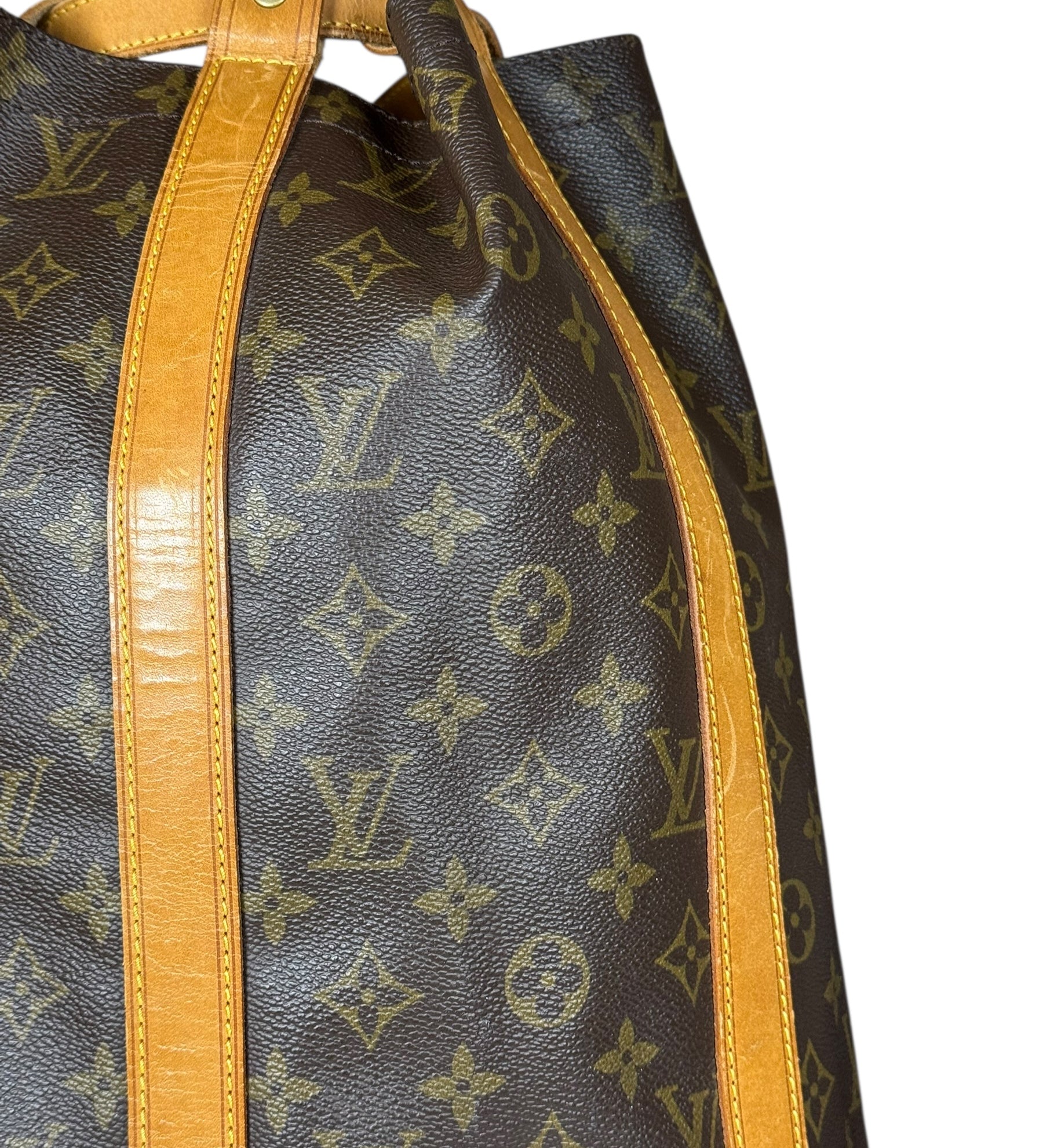 Louis Vuitton Monogram Randonne GM Backpack
