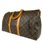 Louis Vuitton Monogran Keepall 45
