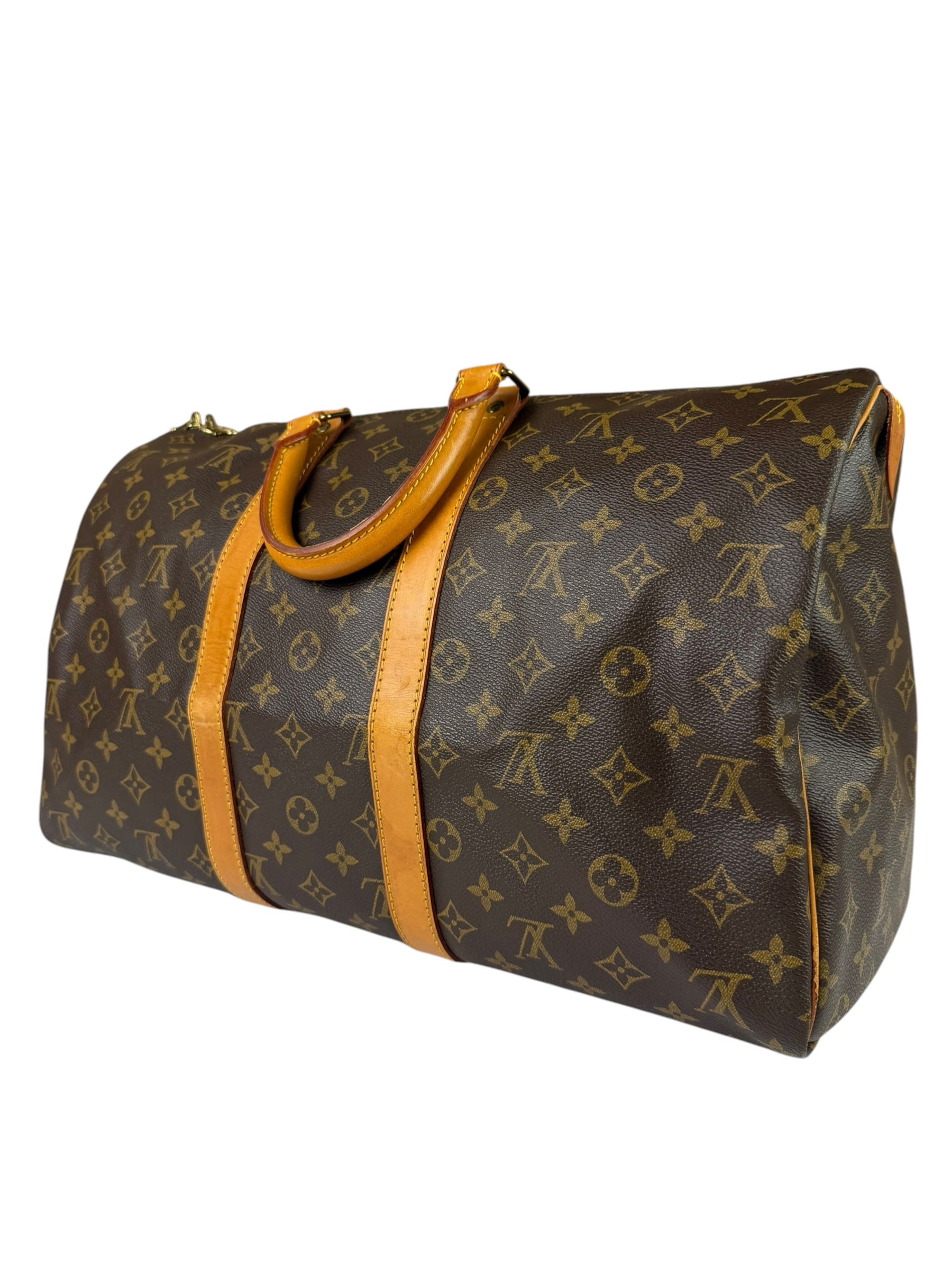 Louis Vuitton Monogran Keepall 45
