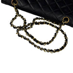 Chanel Paris Matelasse Lambskin Quilted Flap 1994
