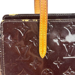 Louis Vuitton Monogram Vernis Catalina Hand Bag BB