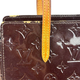Louis Vuitton Monogram Vernis Catalina Hand Bag BB