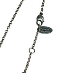 Vivienne Westwood Diamante Heart Orb Necklace
