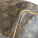 Louis Vuitton Monogram Keepall 55