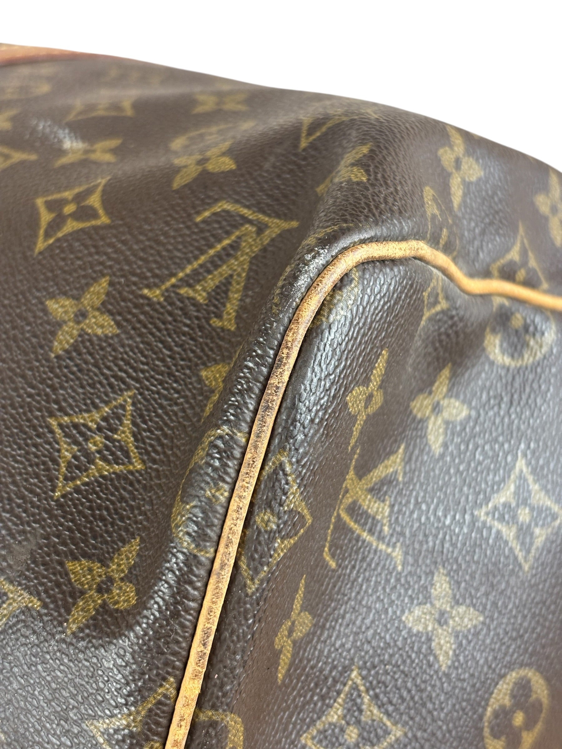 Louis Vuitton Monogram Keepall 55