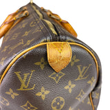 Louis Vuitton Monogram Keepall 45