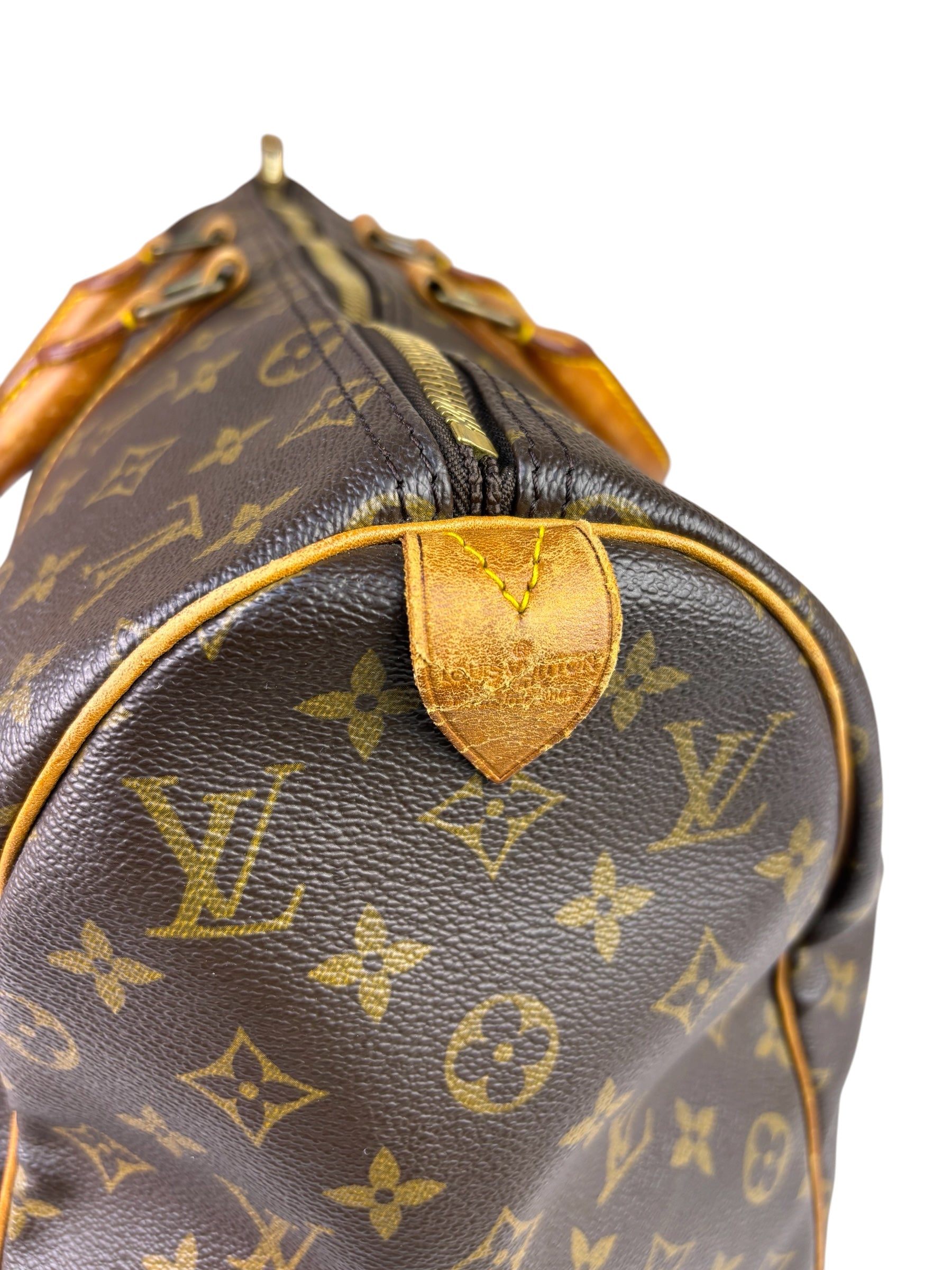 Louis Vuitton Monogram Keepall 45