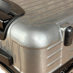 Rimowa Salsa Gray Business Trolley 2 Wheels Carry Case Suitcase