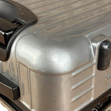 Rimowa Salsa Gray Business Trolley 2 Wheels Carry Case Suitcase