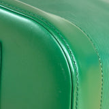 Louis Vuitton Green Epi Alma GM