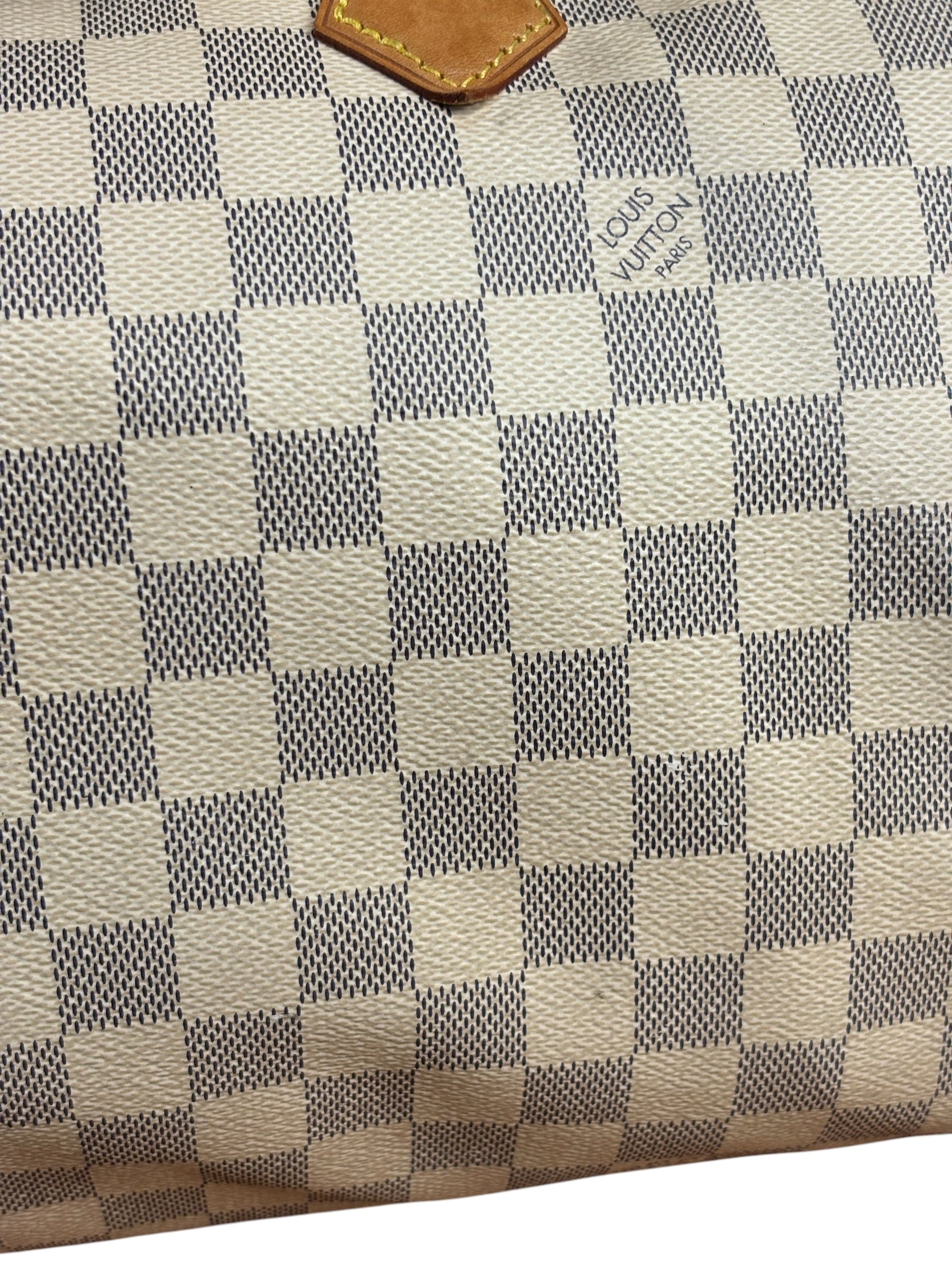 Louis Vuitton Damier Azur Speedy 30